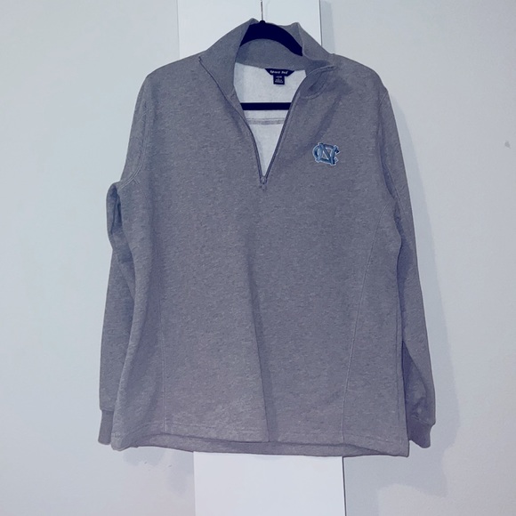 UNC Chapel Hill Fleece Quarter-zip - Picture 1 of 1